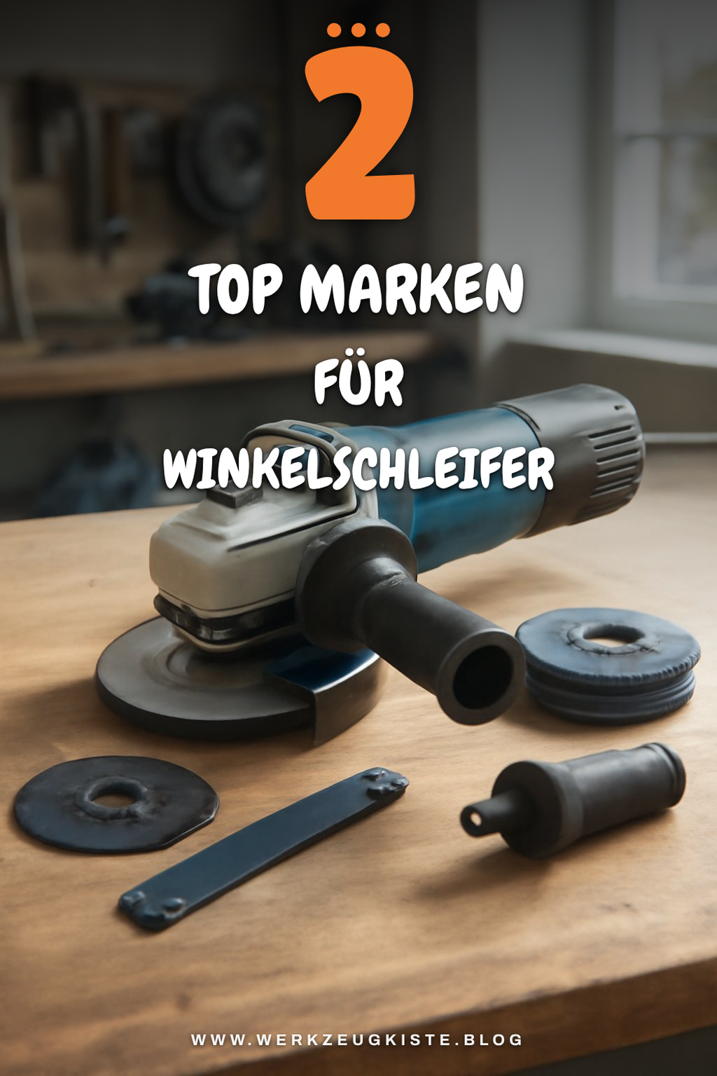 Die besten Marken für Winkelschleifer