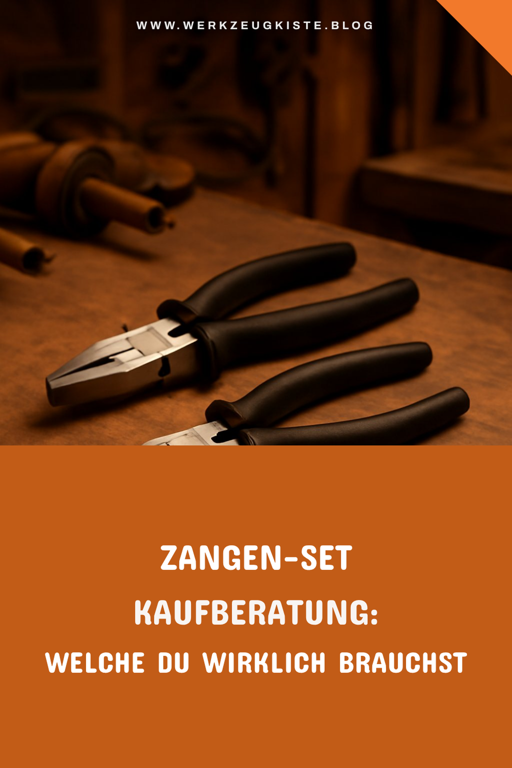 Zangen-Set Kaufberatung: Welche du wirklich brauchst