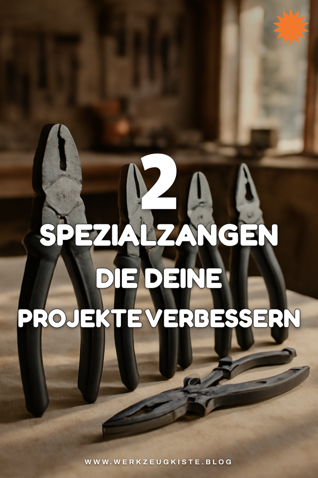 Diese 4 Spezialzangen machen den Unterschied