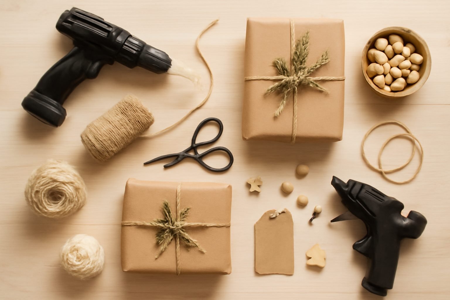 12 Weihnachtsgeschenke für Heimwerker Ideen zum Nachmachen
