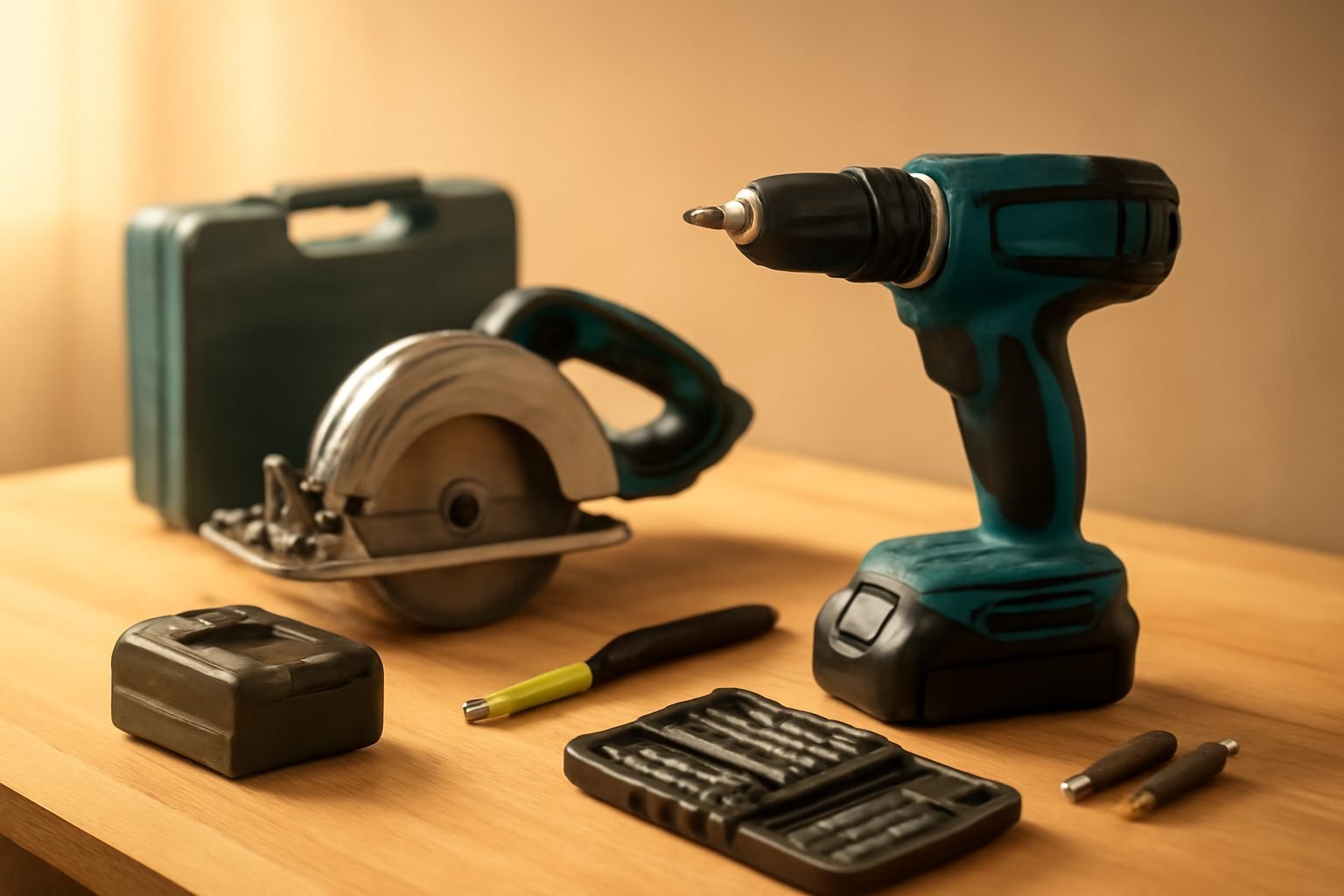 15 Nikolausgeschenk Werkstatt Zubehör Ideen zum Nachmachen