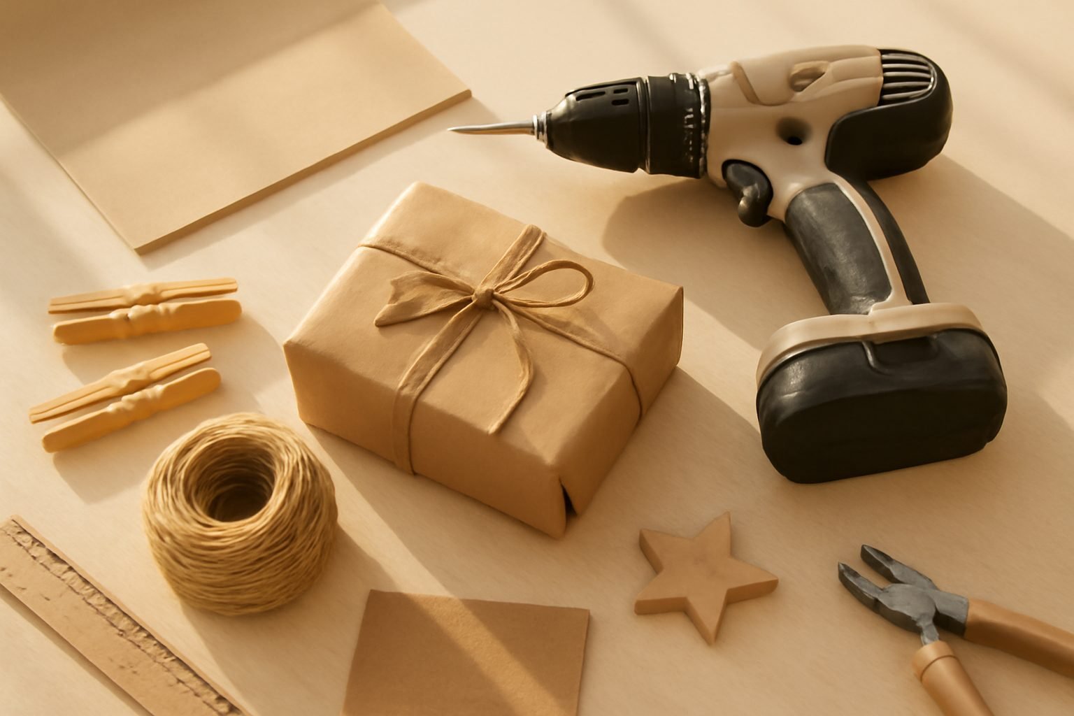 16 Nikolausgeschenke für Heimwerker Ideen, die inspirieren