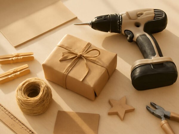 16 Nikolausgeschenke für Heimwerker Ideen, die inspirieren