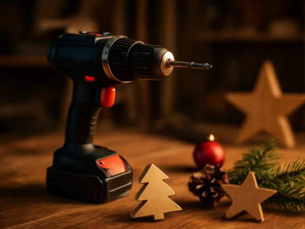 20 Weihnachtsdeko mit der Oberfräse Ideen zum Nachmachen