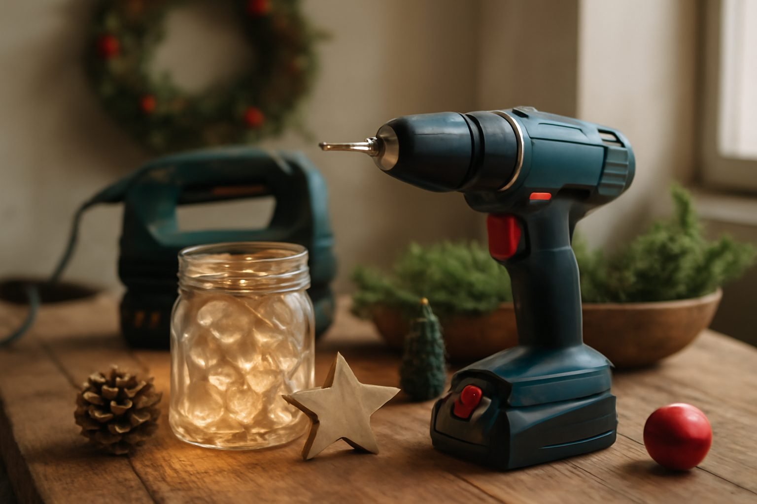 Adventsdeko Fräsen Vorlagen Ideen — 11 Punkte zum Abhaken