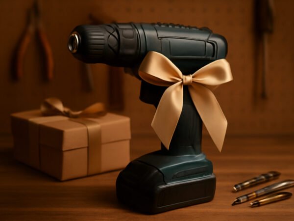 Akkuschrauber Geschenk — 16 einfache Varianten