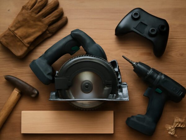 Cozy Gaming Setup Holz Vorlage: die Checkliste zum Abhaken