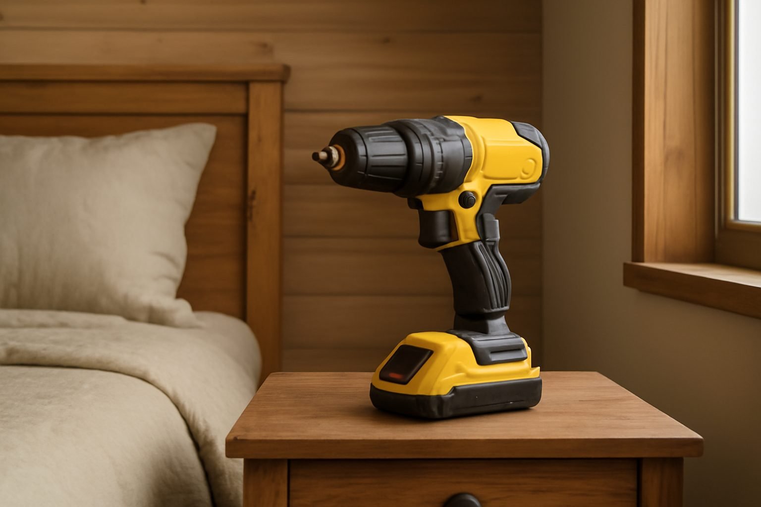 Cozy Schlafzimmer Ideen aus Holz — 13 einfache Varianten