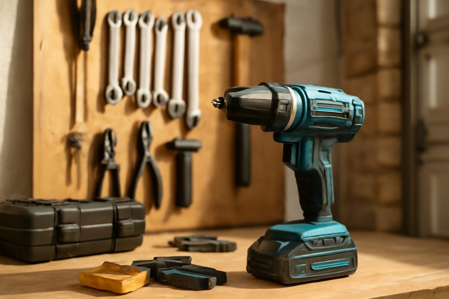 Garage einrichten mit System in 6 Schritten