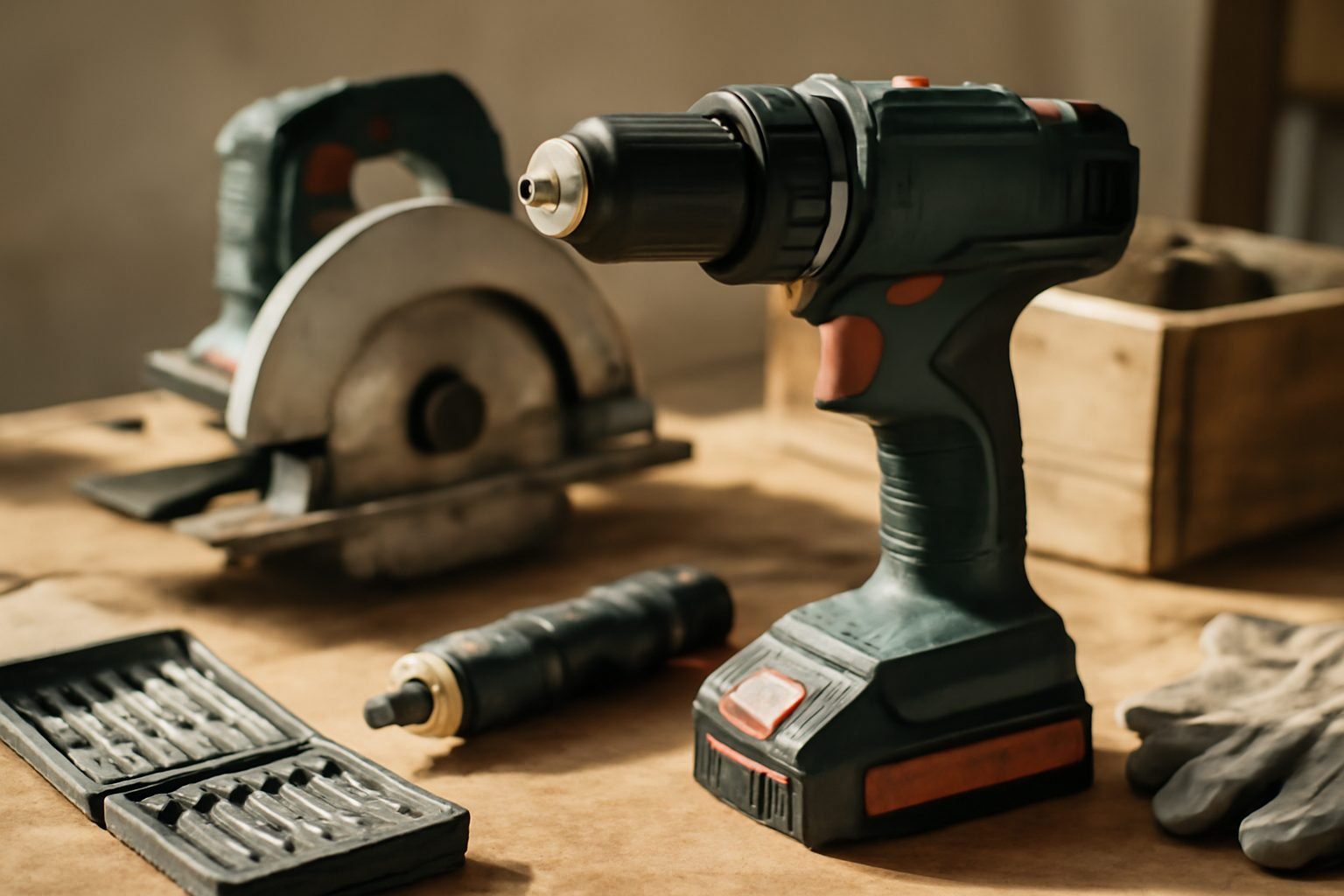 Geschenke für die Werkstatt zu Weihnachten