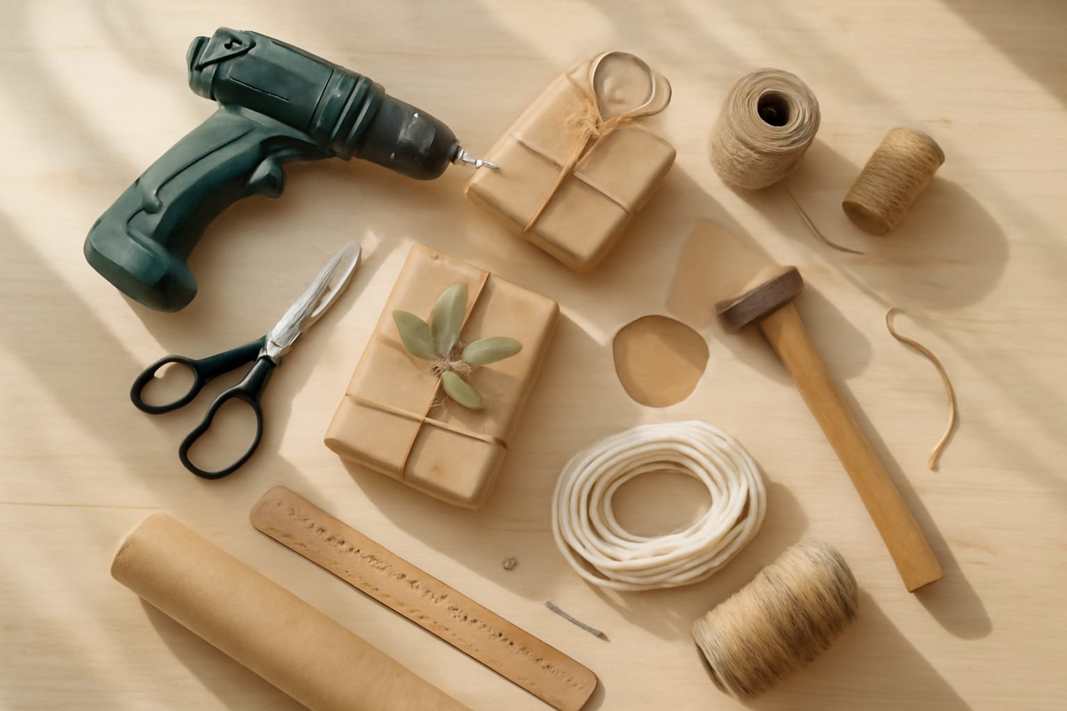 Geschenke für Heimwerker: 17 Ideen zum Nachmachen