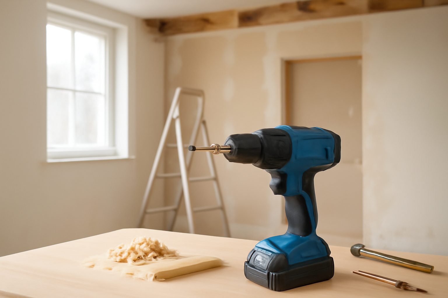 Kellerausbau planen im Winter: 10 Ideen für wenig Geld