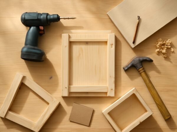 Möbel selber bauen: Die besten Ideen, Anleitungen & Materialien