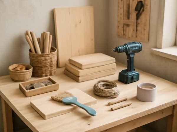 DIY Möbel: 7 geniale Ideen zum Selbermachen