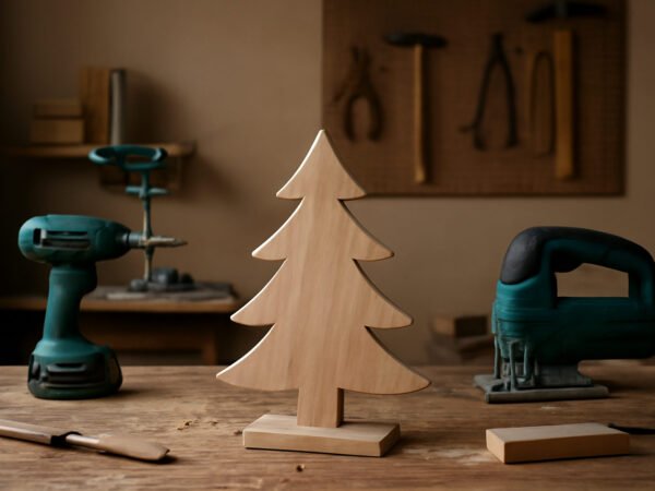 Laubsäge Vorlagen für Weihnachten — 11 Punkte zum Abhaken
