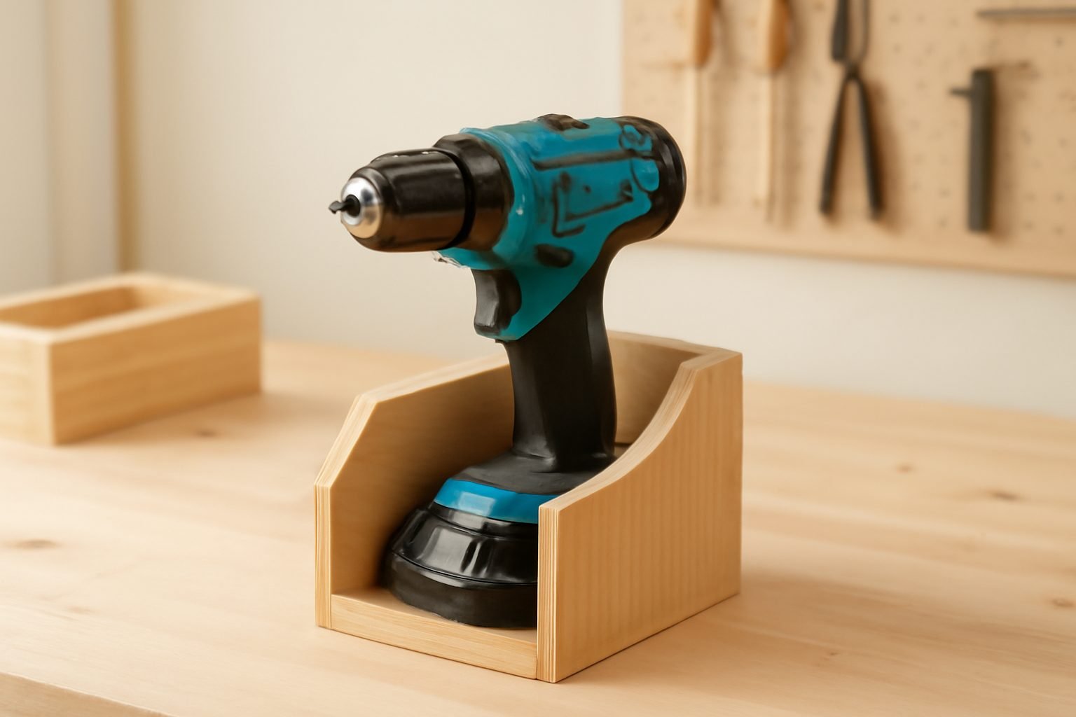 Makita Akkuschrauber Black Edition in 6 Schritten