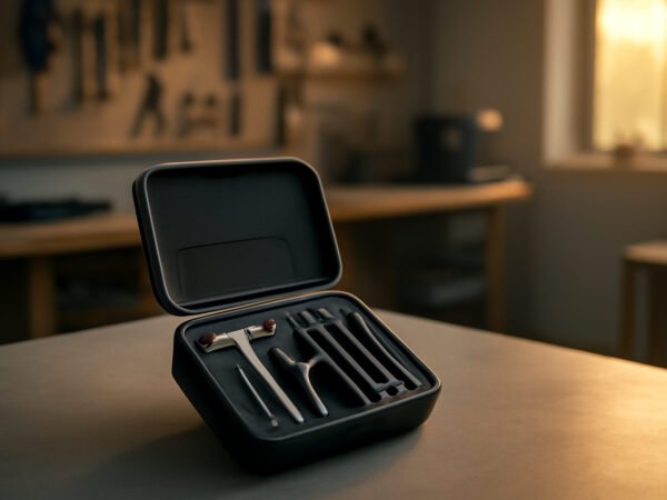 Mini Werkzeugset als Nikolausgeschenk — günstig statt teuer
