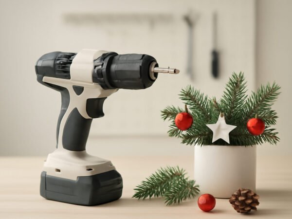 Skandinavische Weihnachtsdeko aus Paletten