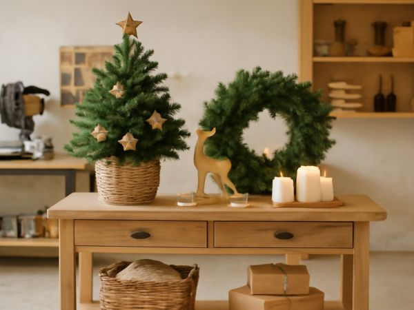 Weihnachtsdeko Möbel – Die schönsten Ideen