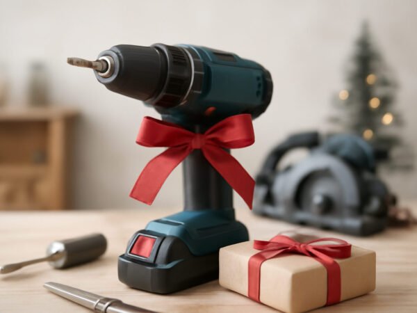 Weihnachtsgeschenk für den Vater Werkzeug Ideen