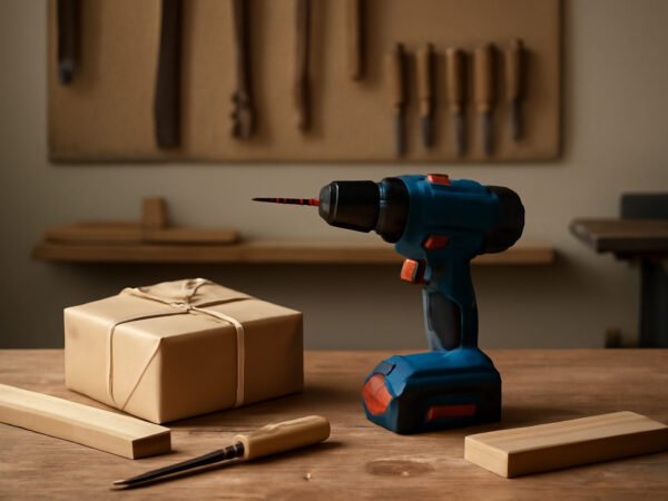 Weihnachtsgeschenke aus der Werkstatt Ideen