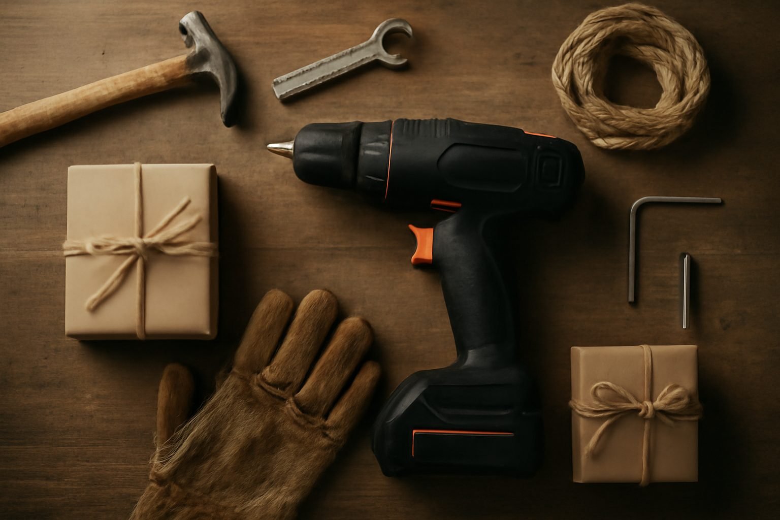 Weihnachtsgeschenke für Handwerker unter 8 Euro — Weihnachtsgeschenke für Handwerker unter 50 Euro