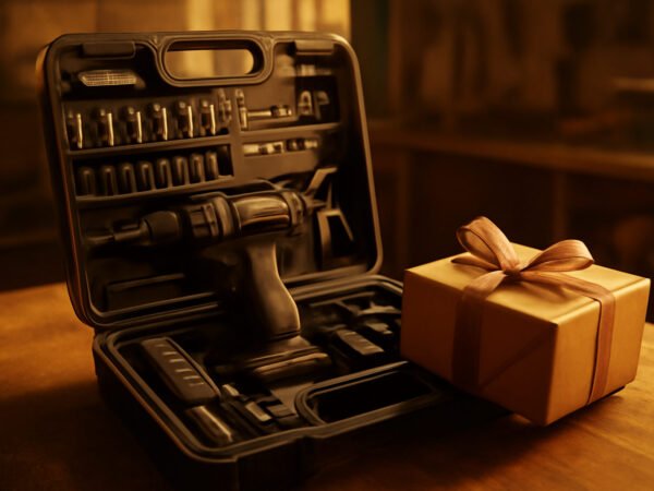 Werkzeugkoffer als Weihnachtsgeschenk sinnvoll