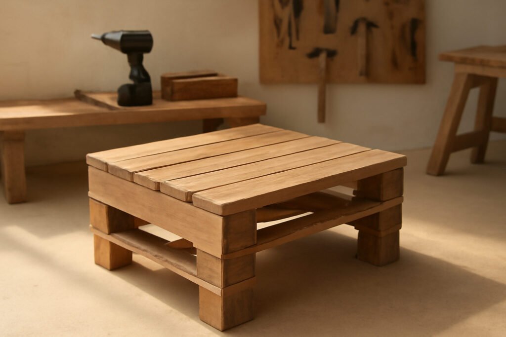 Kategorie: Projekte aus Holz