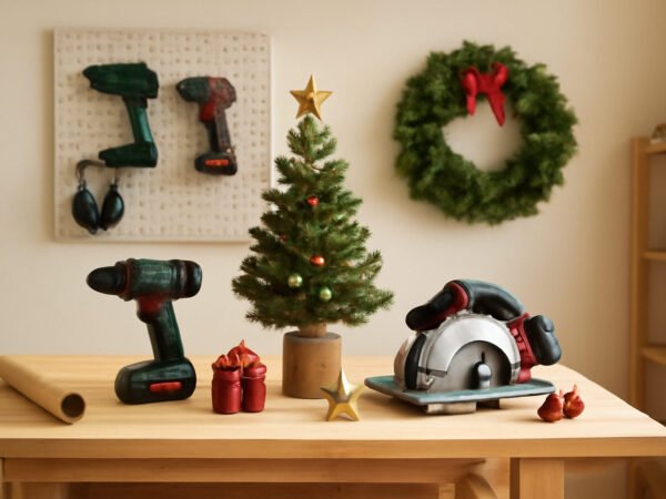 Weihnachtsdeko Bauen – Die schönsten Ideen